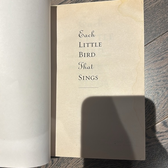 Each Little Bird That Sings by Deborah Wiles - Picture 4 of 8
